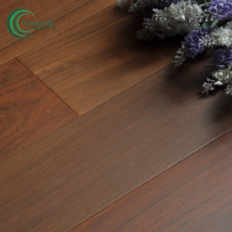 Engineered Ipe Wood Flooring