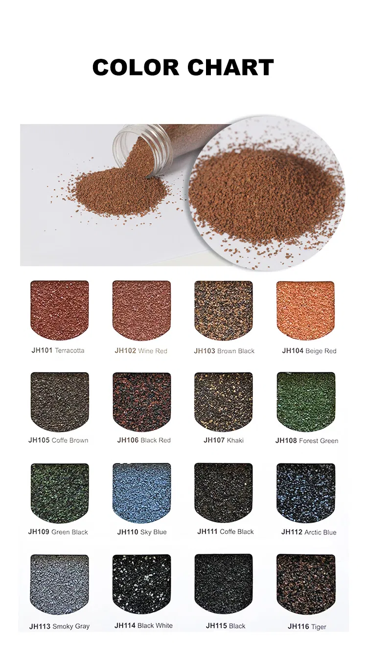 Environmental Friendly Roofing Building Material Stone Coated Metal Roof Tile