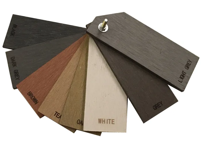 Environmentally Friendly Won′t Crack or Warp Excellent Fire Rating Outdoor Interlocking Deck Tiles