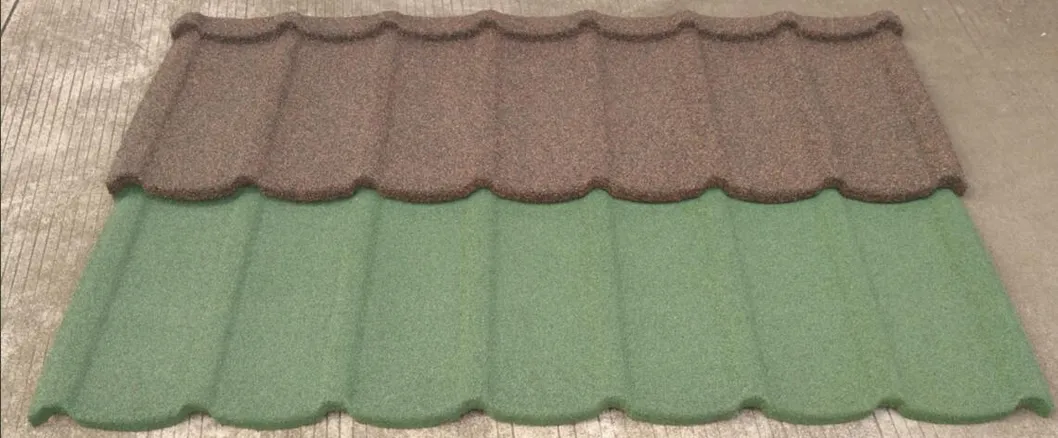 Euro-Market Hot Sell Allmet Roofing Products