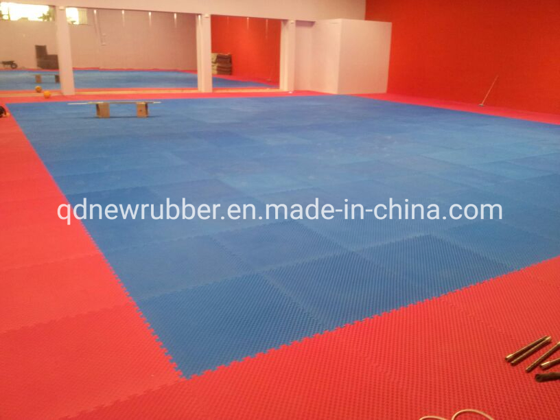 EVA Foam Flooring Tiles for Kids