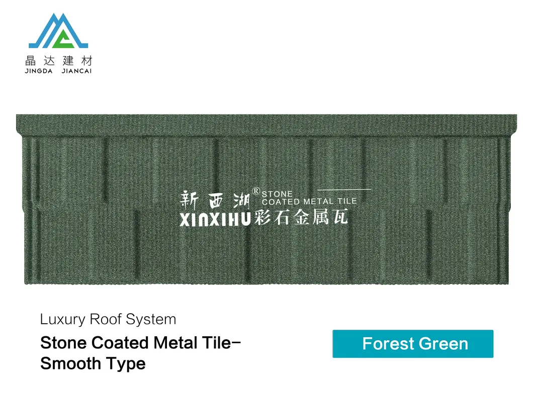 Factory Direct Sales High-Quality Wood Metal Roofing Tiles with Irregular Outlooks for Distinctive Design2020 Factory Direc
