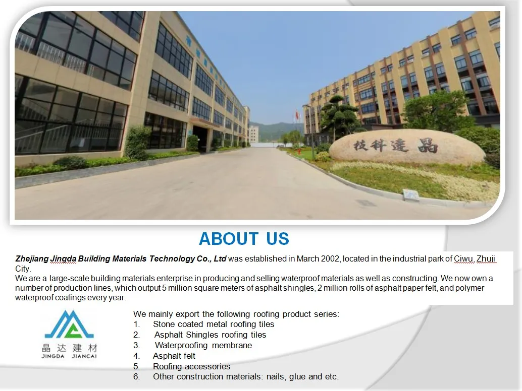 Factory Direct Sales High-Quality Wood Metal Roofing Tiles with Irregular Outlooks for Distinctive Design2020 Factory Direc