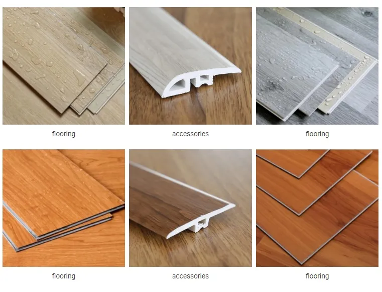 Factory Kitchen Lvt Spc Flooring