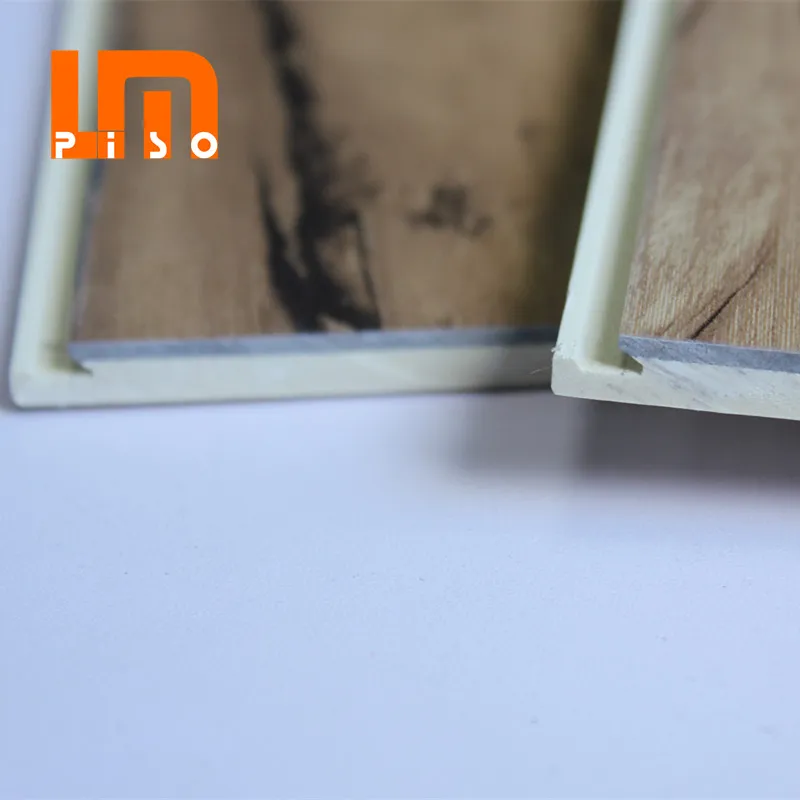 Factory Sale Cheap Spc Flooring 100% Virgen Material Vinyl Laminate Flooring