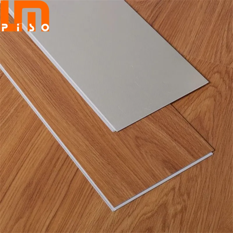 Factory Sale Cheap Spc Flooring 100% Virgen Material Vinyl Laminate Flooring
