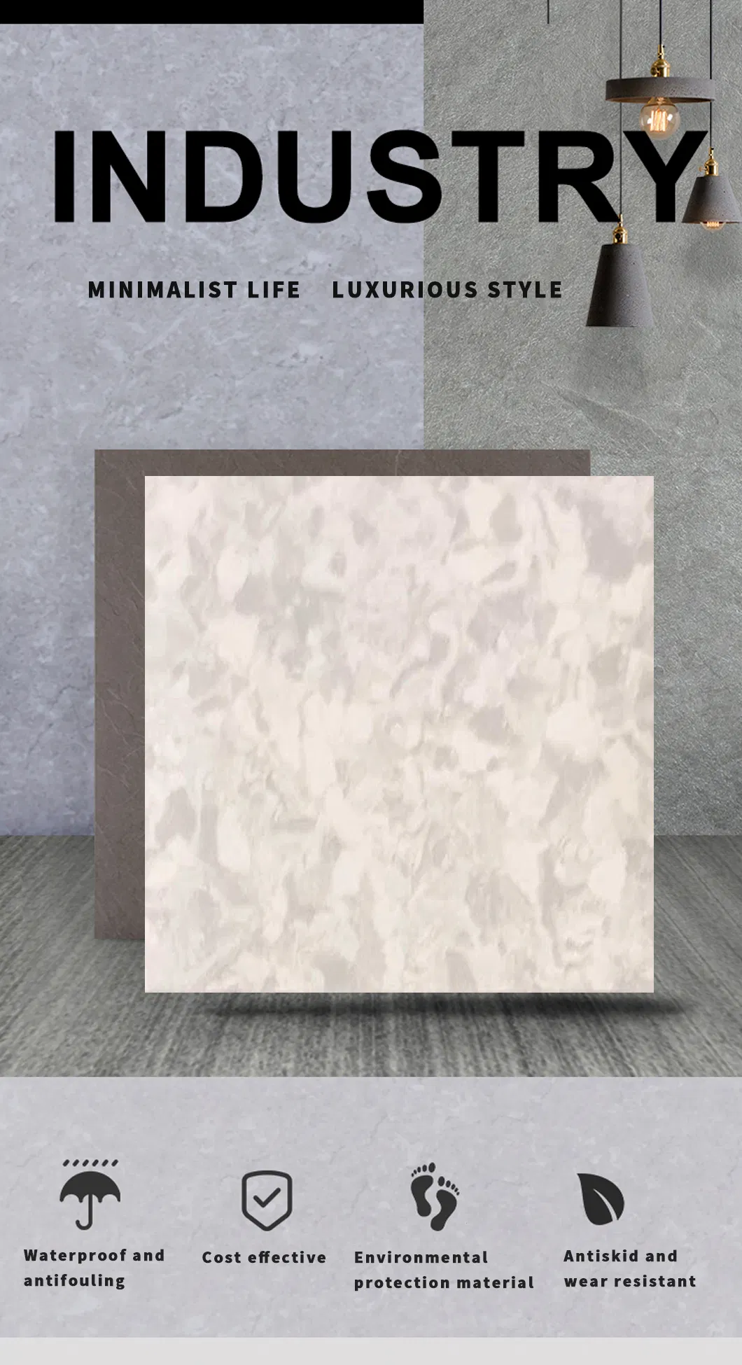 Factory Supplier Anti-Static HPL/PVC Steel Cement Raised Floor System