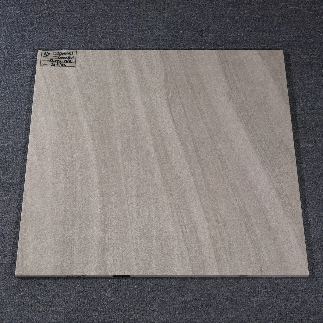 Fine Workmanship Luxury & Modern Design Rustic Glazed Porcelain Flooring Tiles