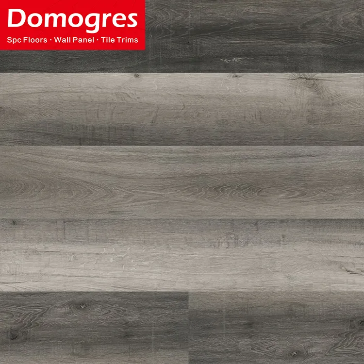 Floorscore Formaldehyde Free Uniclic Locking System Vinyl Plank Spc Flooring