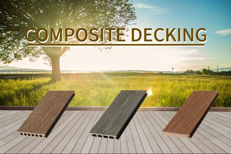 Foshan Mexytech Composite Wood Decking Oak Flooring for Outdoor Terrace Composite Traditional Classic Style