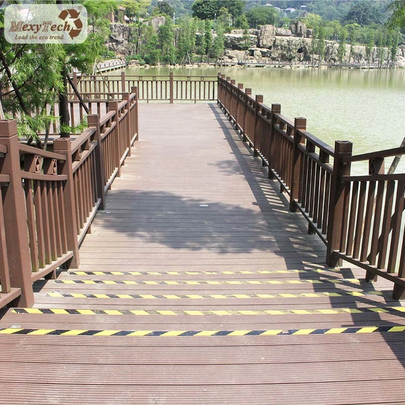 Foshan Mexytech Composite Wood Decking Oak Flooring for Outdoor Terrace Composite Traditional Classic Style