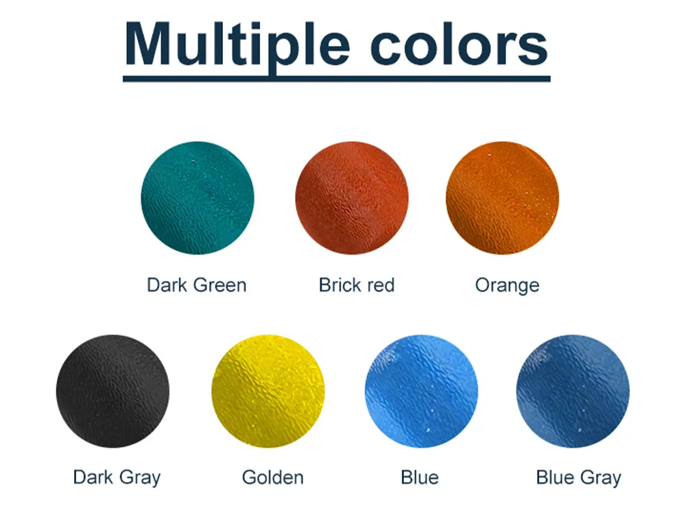 Foshan Supplier Heat Resistant Roof Sheet ASA Insulated Roof Tiles