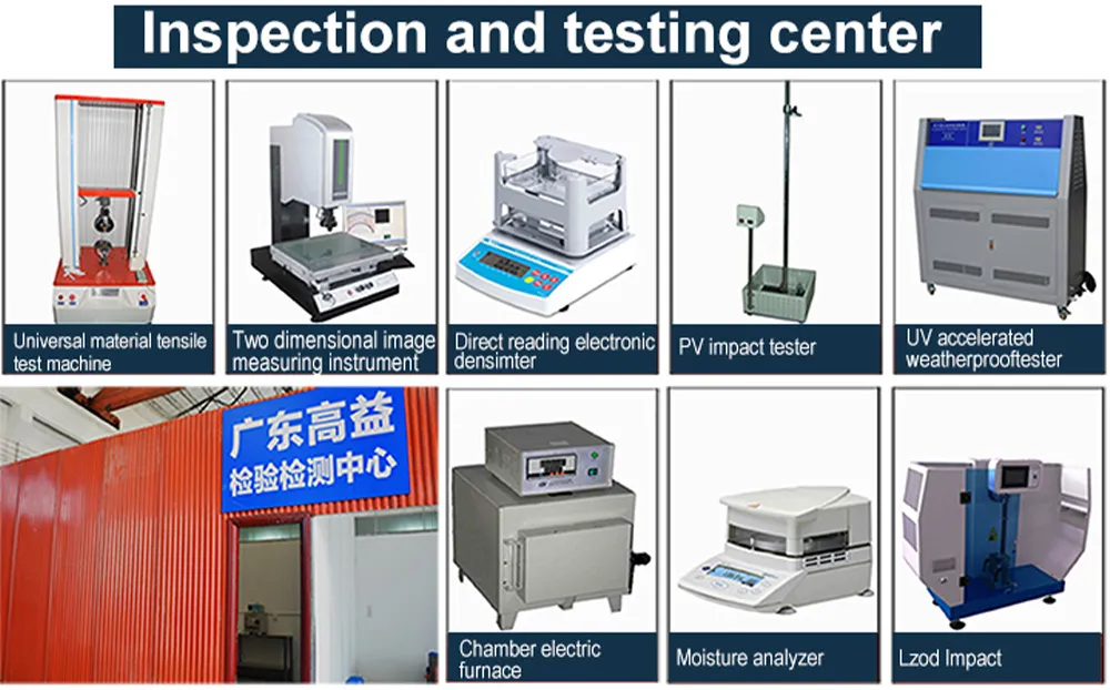 Foshan Supplier Heat Resistant Roof Sheet ASA Insulated Roof Tiles