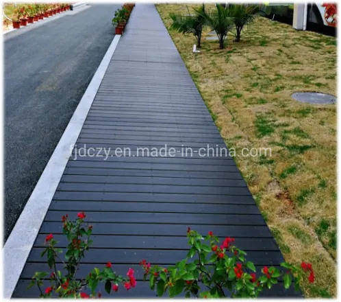 Freeze Resistant Outside Solid Hardwood Bamboo Composite Decking//Floor/Flooring