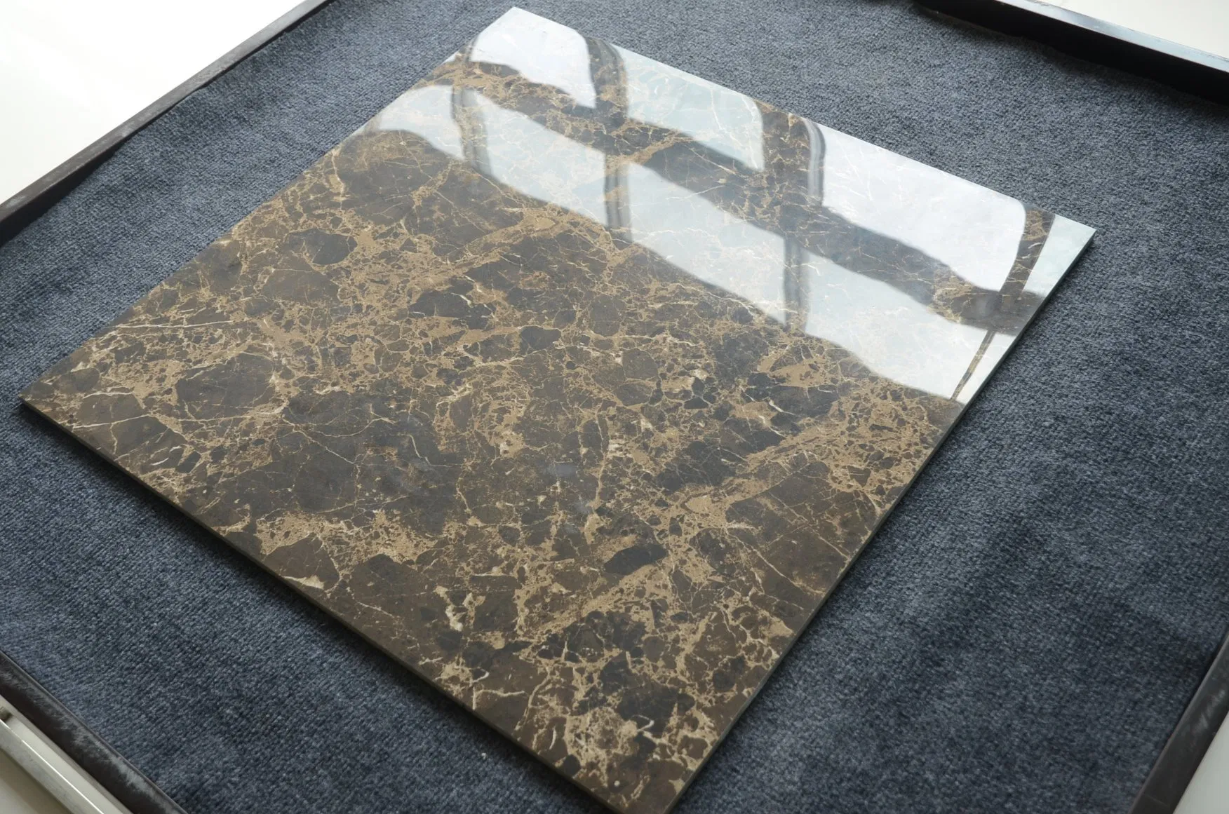 From China Glazed Polished Porcelain 800X800 Marco Polo Tile