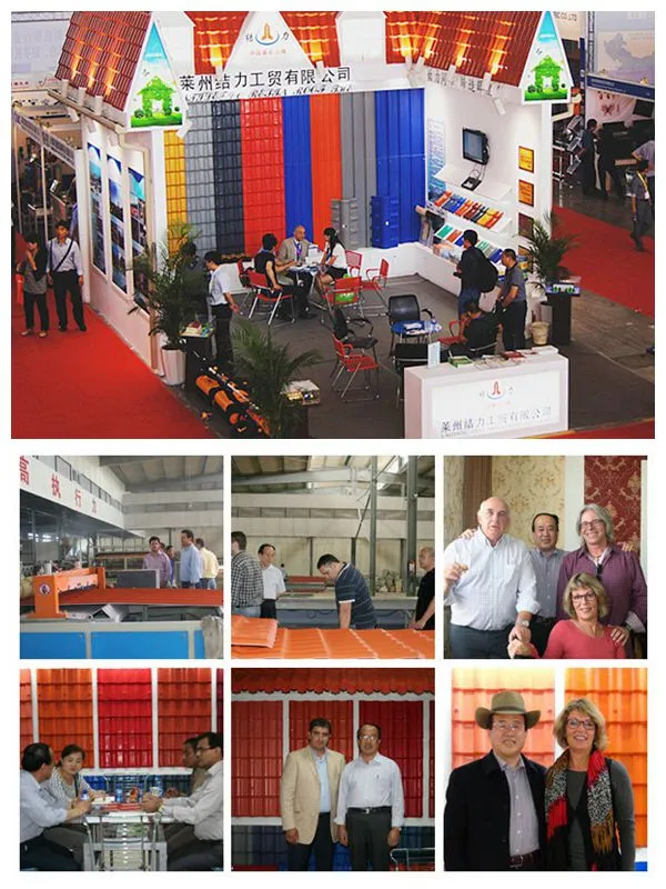 FRP Transparent Roof Sheet
