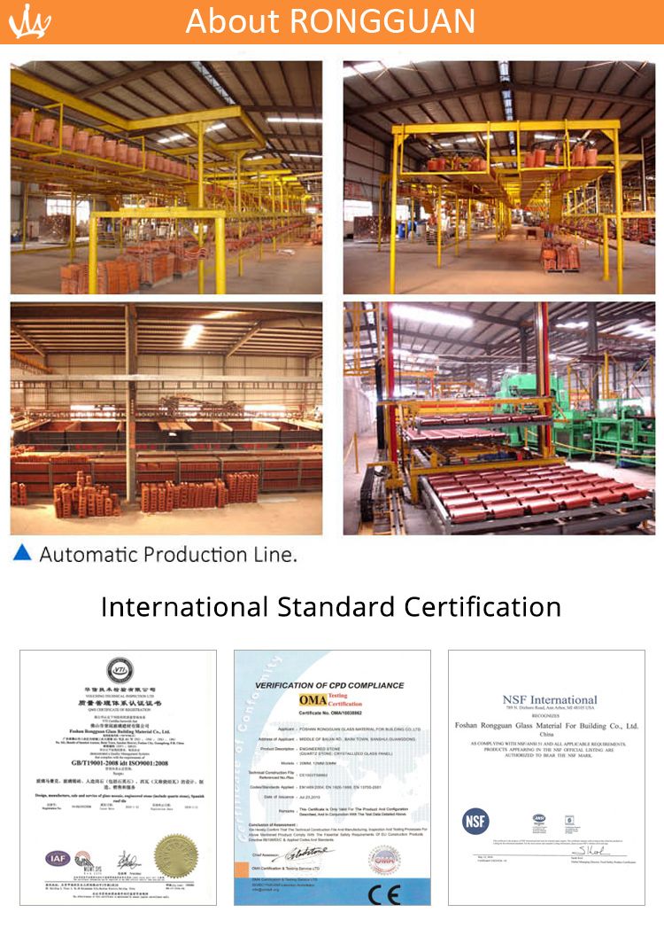 Fw32-F1 China Customized Heat Insulation & Impact Resistance Roofing Tile