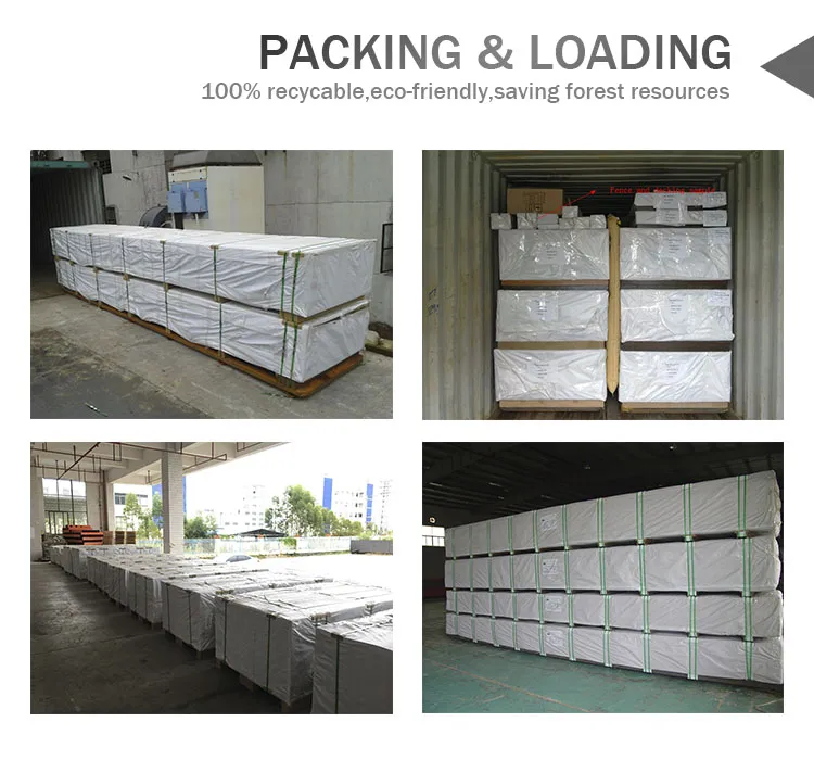 Garden Water-Proof Acid Resistance Co-Extrusion Chinese Cedar Wood Lumber