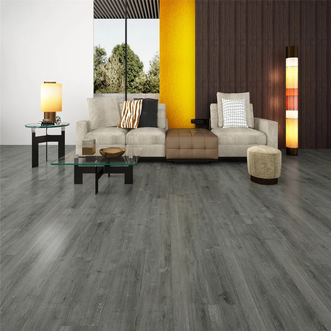 Gitia 4mm New Design Waterproof and Fireproof Vinyl Floor