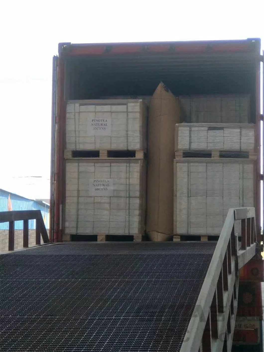 Gitia Indoor Waterproof Super Wear-Resistant Spc Vinyl Flooring