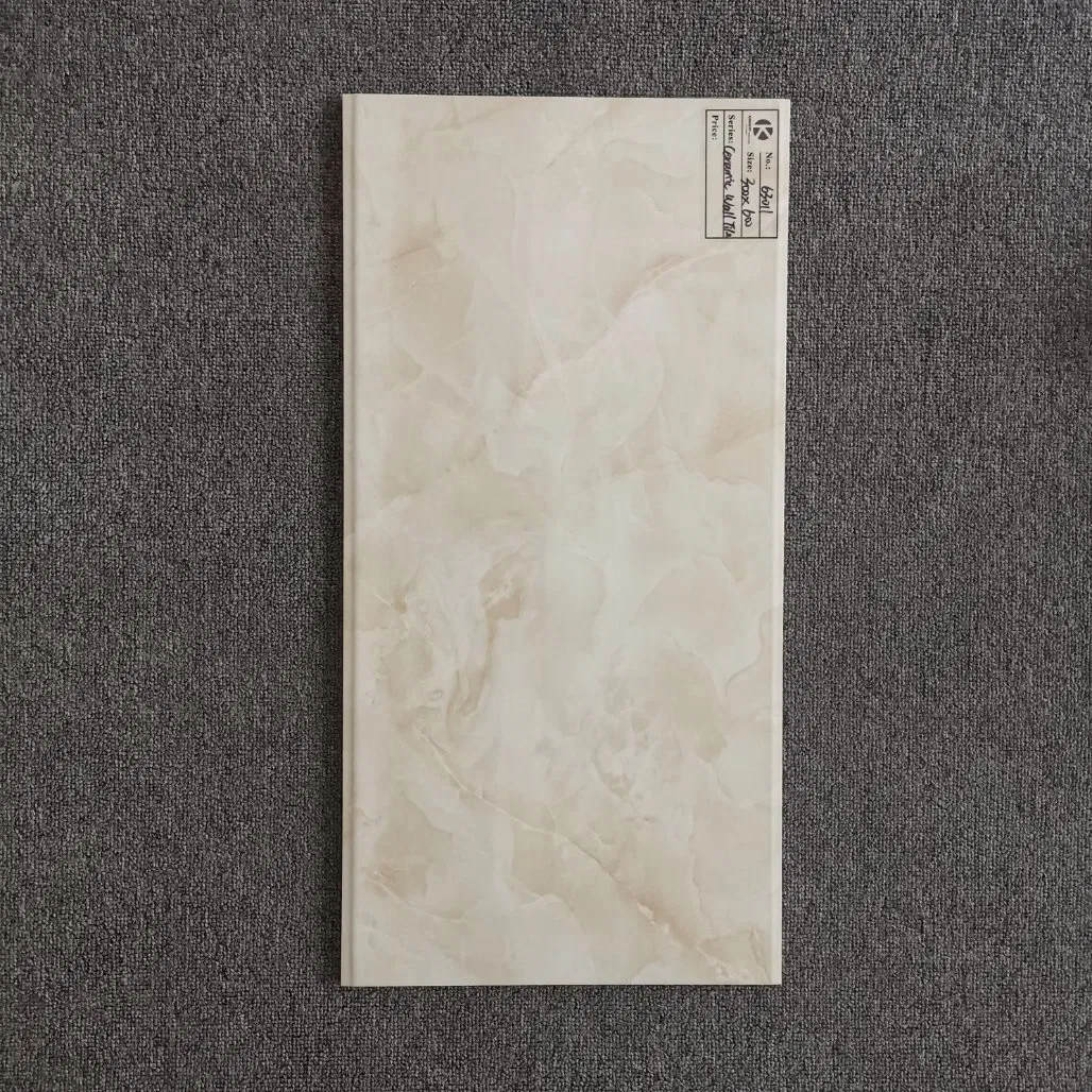 Glazed Ceramic Wall Tile for Kitchen Decoration Dining Room 63011