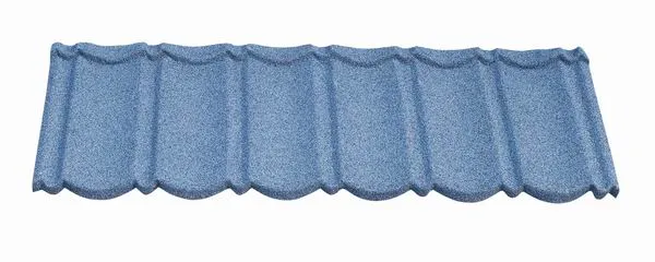 Golden Supplier Stone Coated Rooftile Price Stone Coated Metal Roofing Tile Nigeria Slate Bond Type 0.32mm Roof Tile