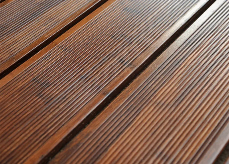 Greenville Bamboo Outdoor Decking Strand Woven Bamboo Decking Boards
