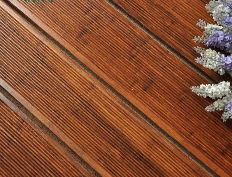 Greenville Bamboo Outdoor Decking Strand Woven Bamboo Decking Boards
