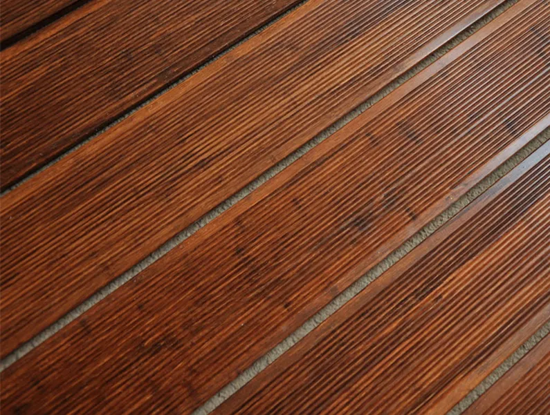 Greenville Bamboo Outdoor Decking Strand Woven Bamboo Decking Boards