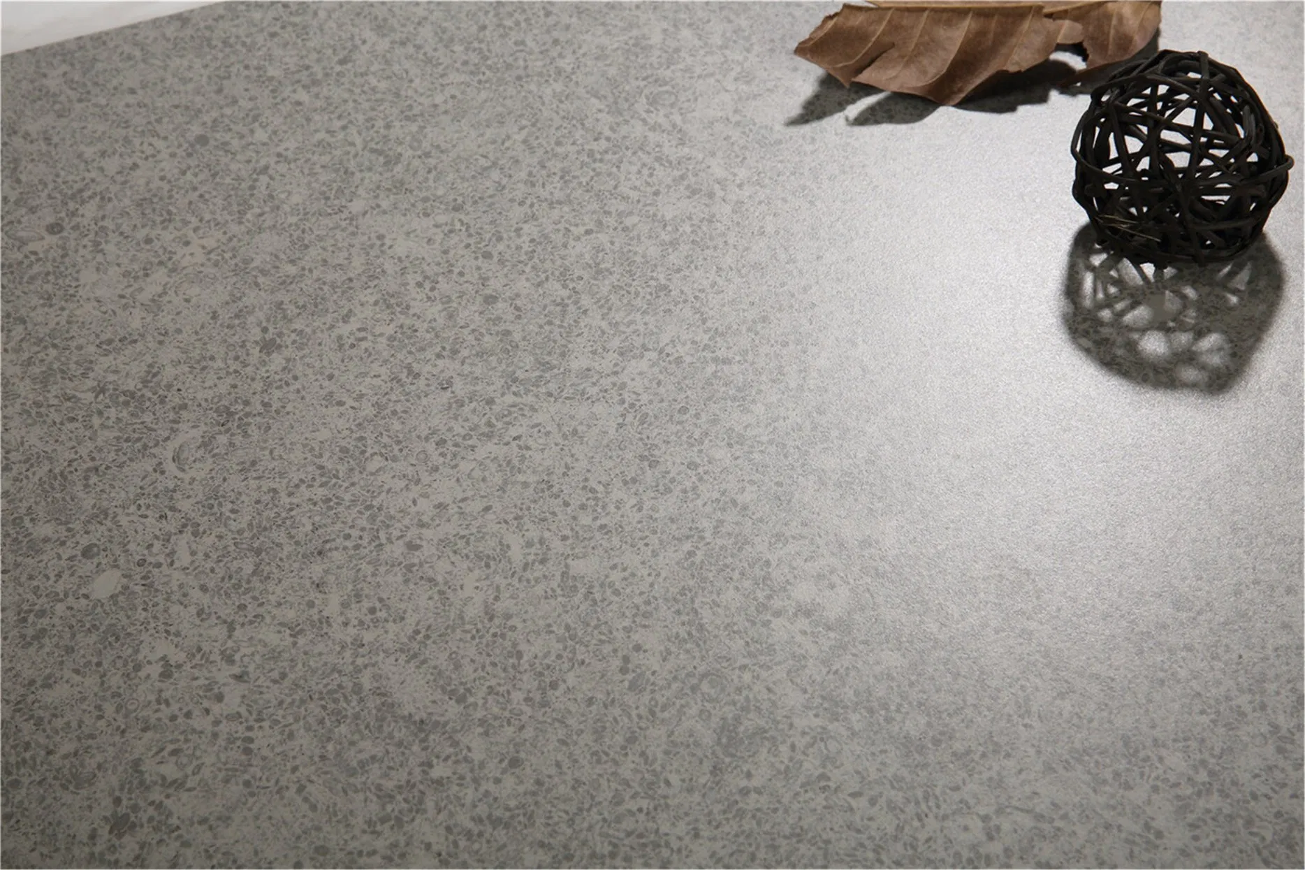 Grey Polished Glazed Matt Floor Wall Tile 600*600 Stone Look Tile Building Material Decor Tile