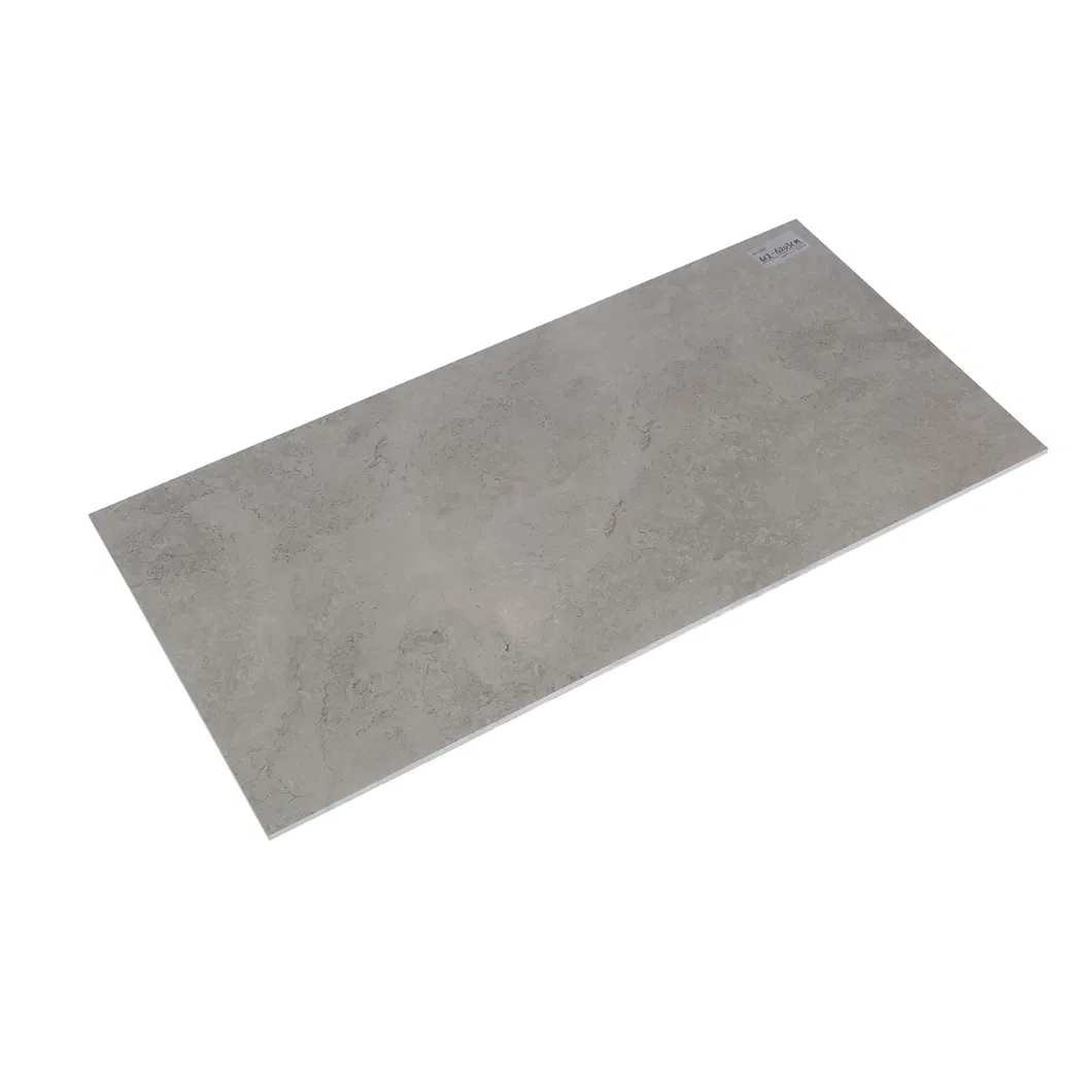 Grey Polished Glazed Matt Floor Wall Tile 600*600 Stone Look Tile Building Material Decor Tile