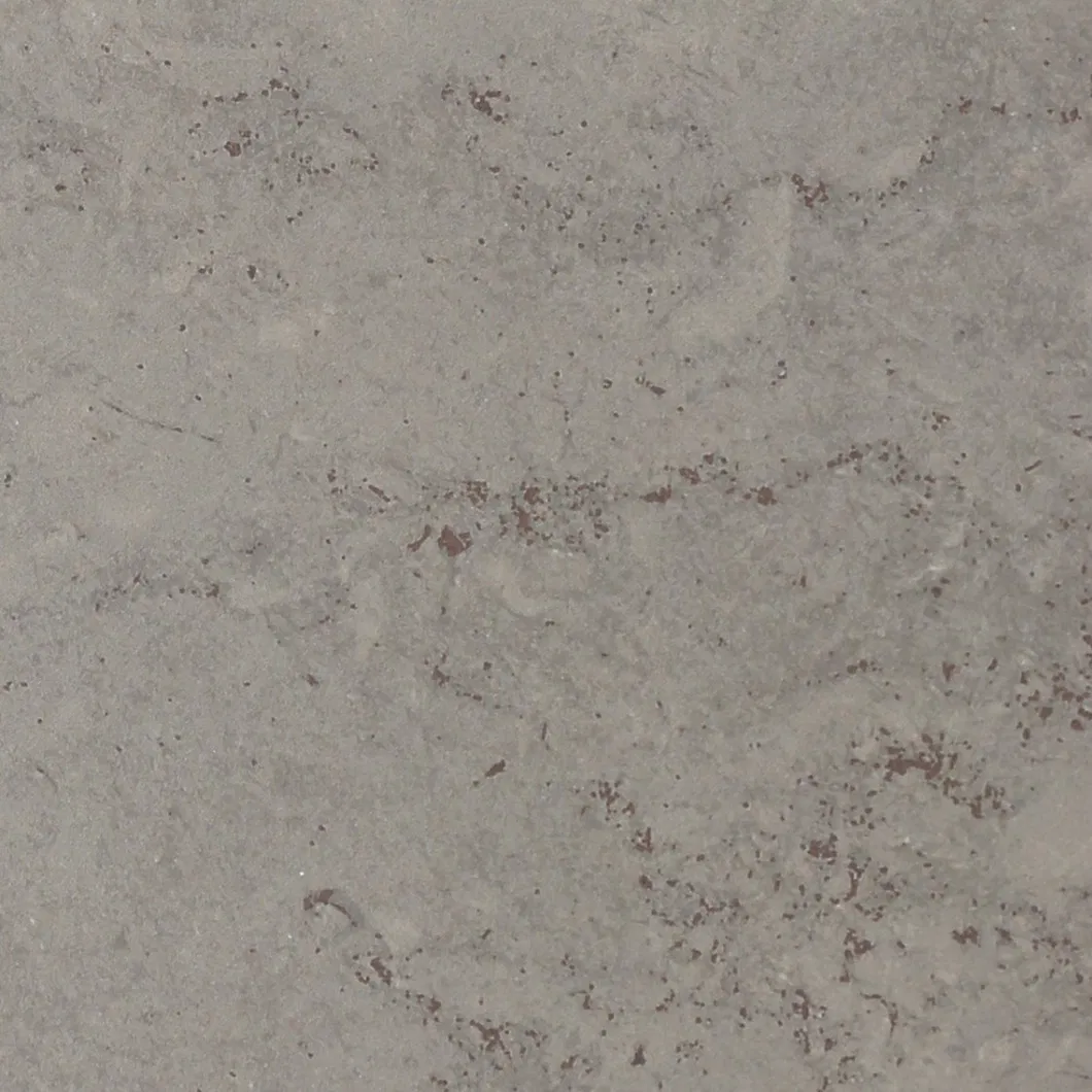 Grey Polished Glazed Matt Floor Wall Tile 600*600 Stone Look Tile Building Material Decor Tile