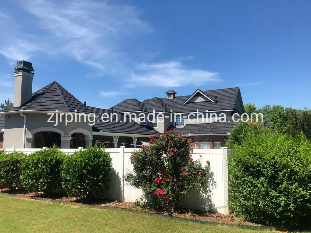 Guangdong Factory Addordable Roofing Materials Prices Per Square Meter for Metal Roof Tiles