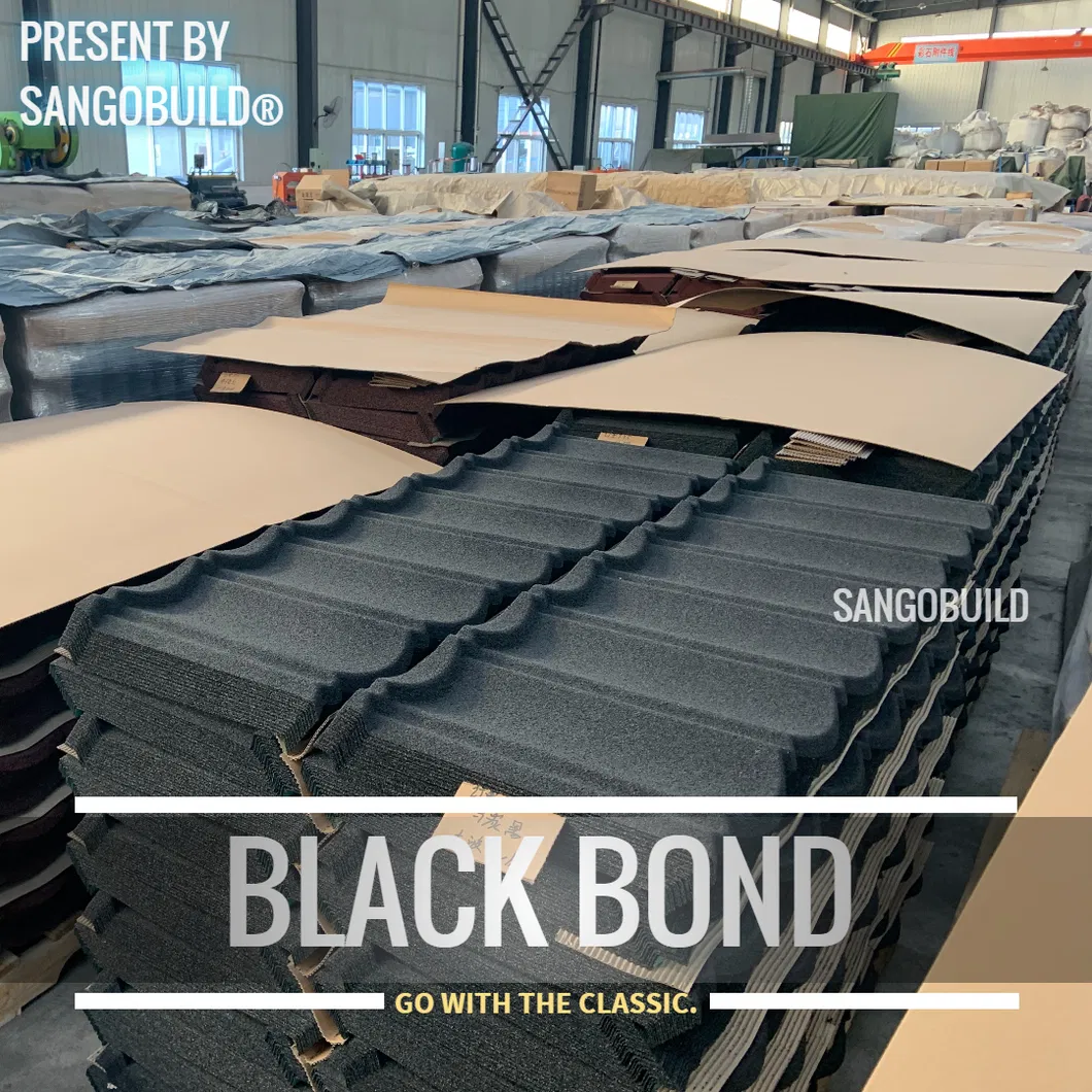 Guangdong Factory Addordable Roofing Materials Prices Per Square Meter for Metal Roof Tiles