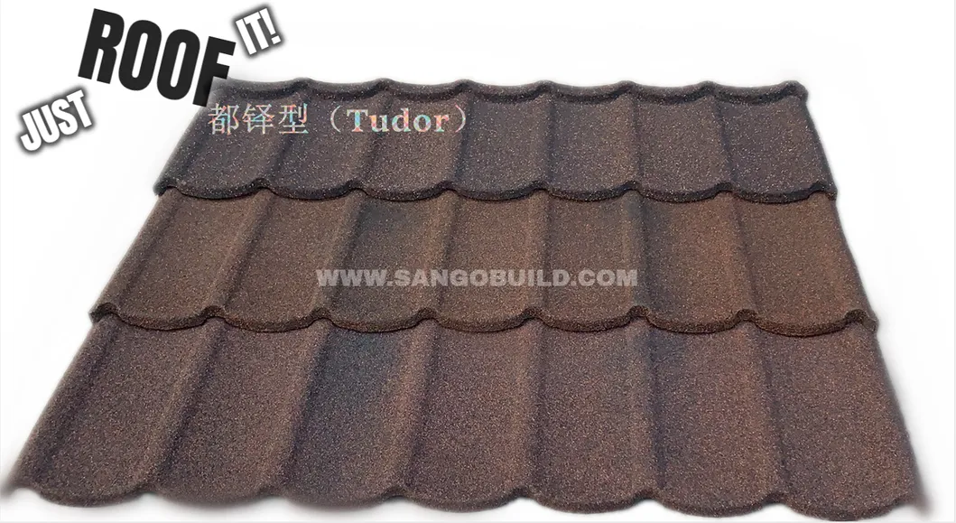 Guangdong Factory Addordable Roofing Materials Prices Per Square Meter for Metal Roof Tiles