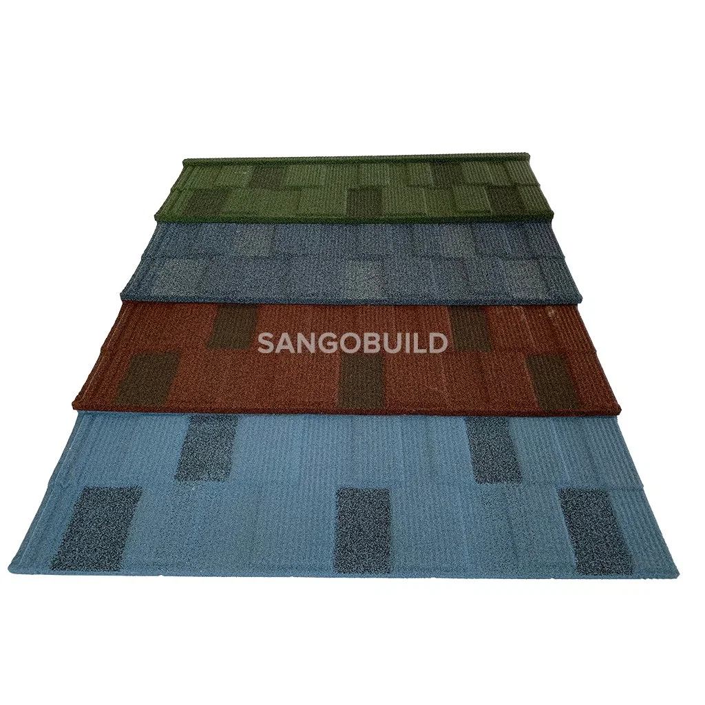 Guangdong Factory Addordable Roofing Materials Prices Per Square Meter for Metal Roof Tiles