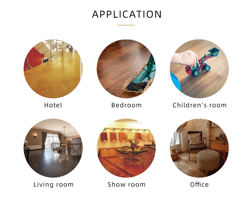 Guangdong Guatambu Solid Wood Flooring Iroko Wood