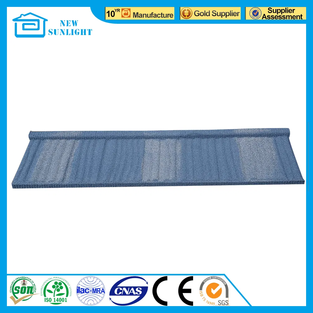 Guangzhou Building Materials Architectural Shingles