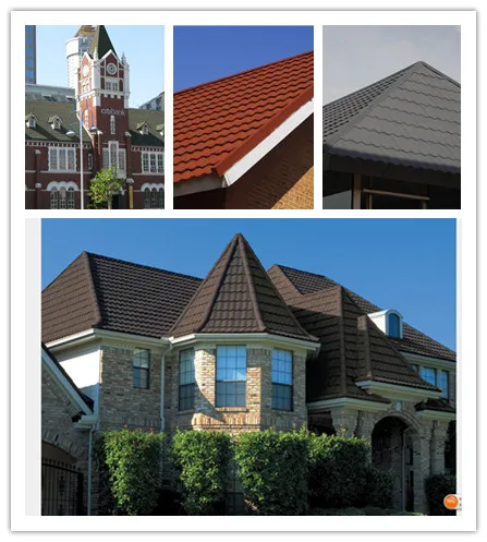 Guangzhou Building Materials Architectural Shingles