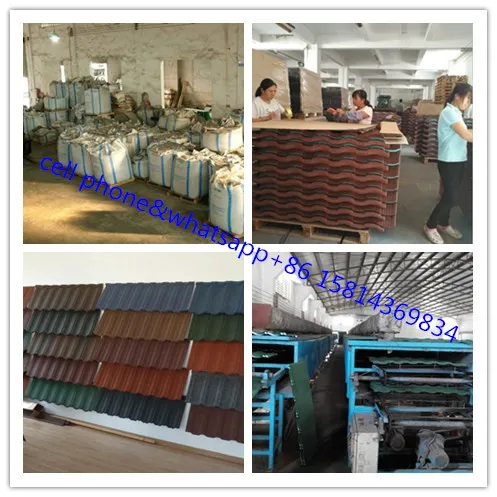 Guangzhou Building Materials Architectural Shingles