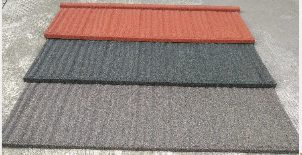 Guangzhou Building Materials Architectural Shingles