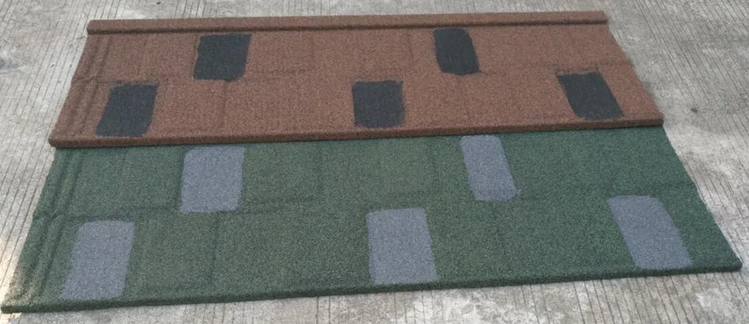 Guangzhou Building Materials Architectural Shingles