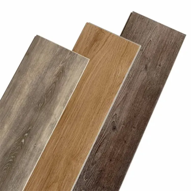 Healthy Waterproof Luxury Unilin Valinge Click Rigid Core Spc Vinyl Flooring