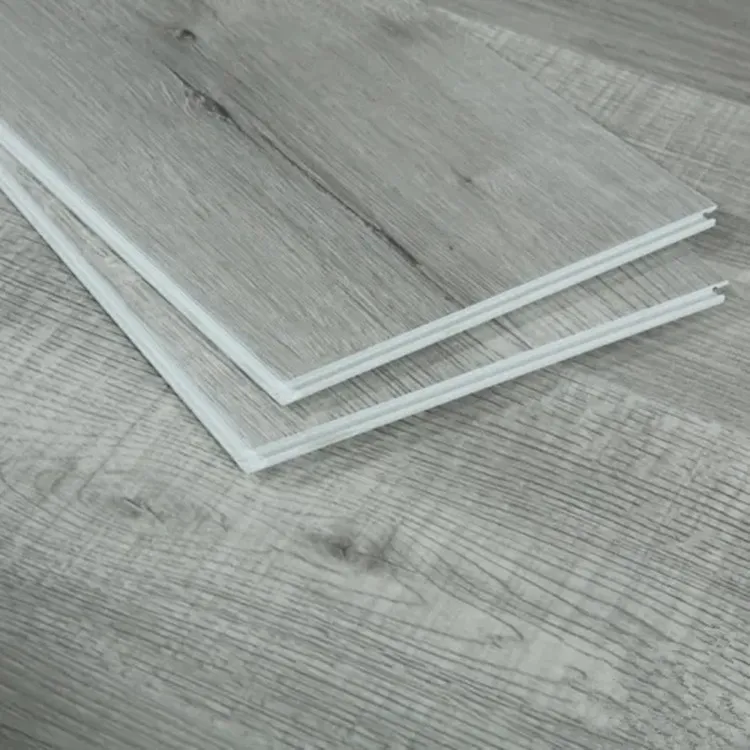 Healthy Waterproof Luxury Unilin Valinge Click Rigid Core Spc Vinyl Flooring