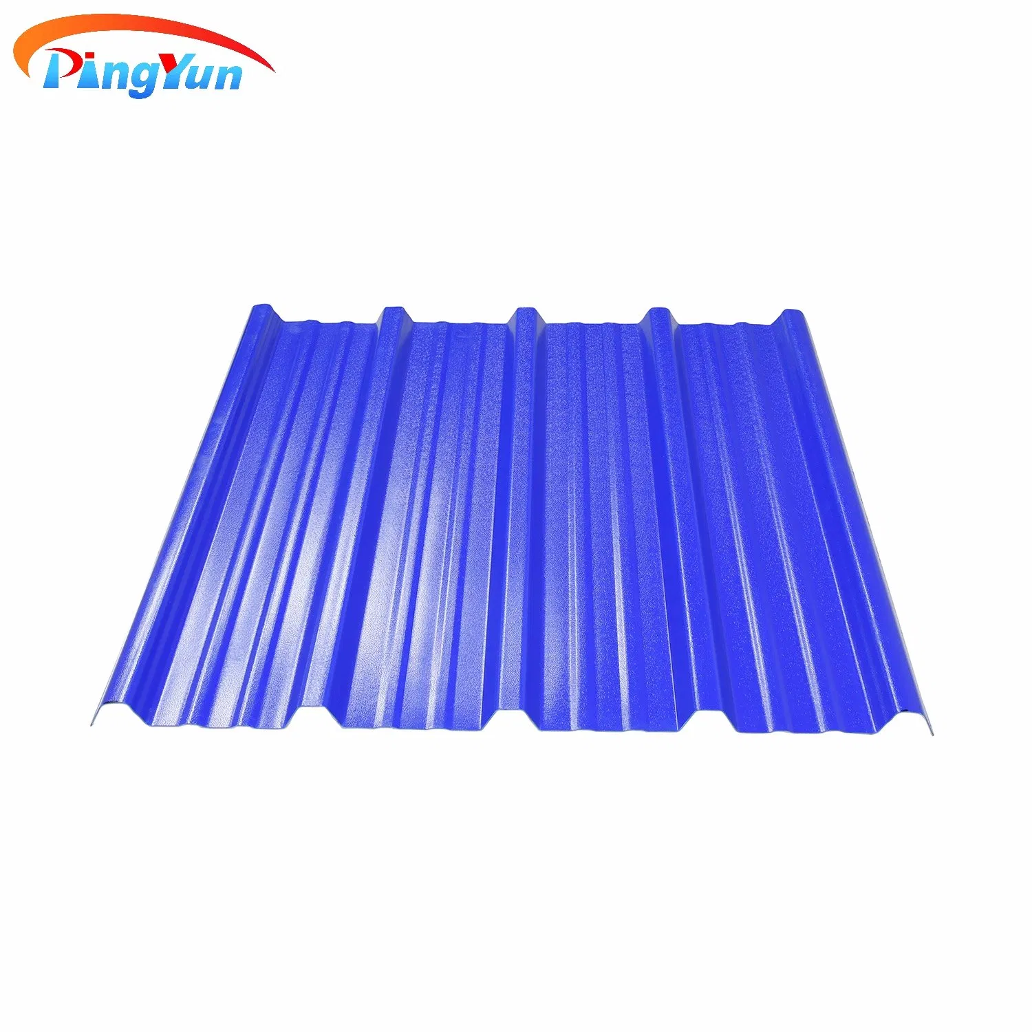 Heat Corrosion Resistance Tejas Colonial De PVC Roof Tile Heat Resistant Techos De UPVC Roofing Sheet Plastic Corrugated Roof Shingle