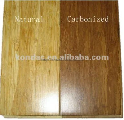 High Density Carbonized Strand Woven Bamboo Flooring Parquet Flooring Bamboo for Sale