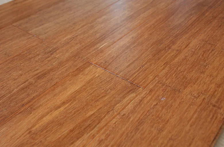 High Density Carbonized Strand Woven Bamboo Flooring Parquet Flooring Bamboo for Sale