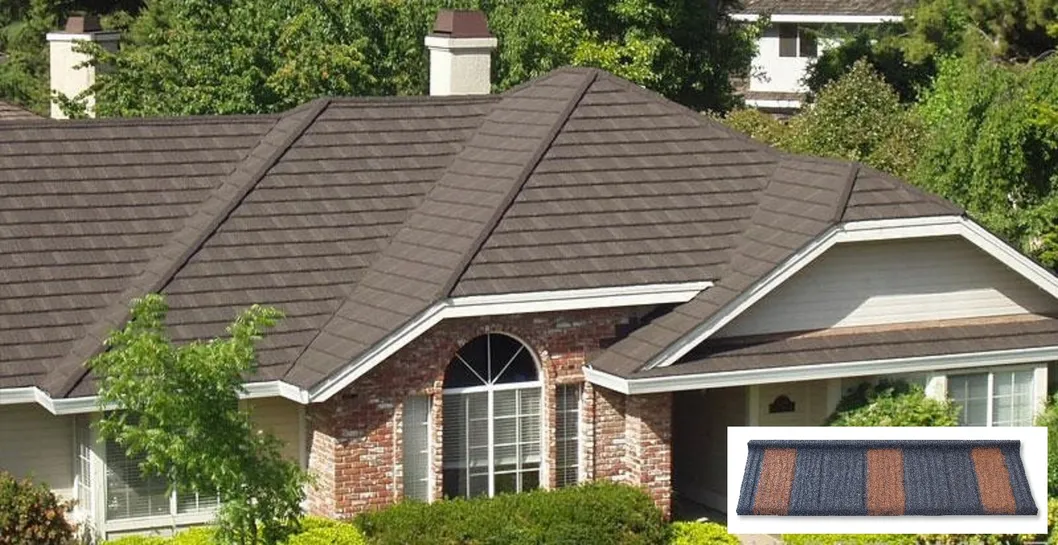High Quality Aluminium Roofing Sheet Corrugated Panel Roof Tiles Wooden Type 0.38mm Thick Roofing Tile