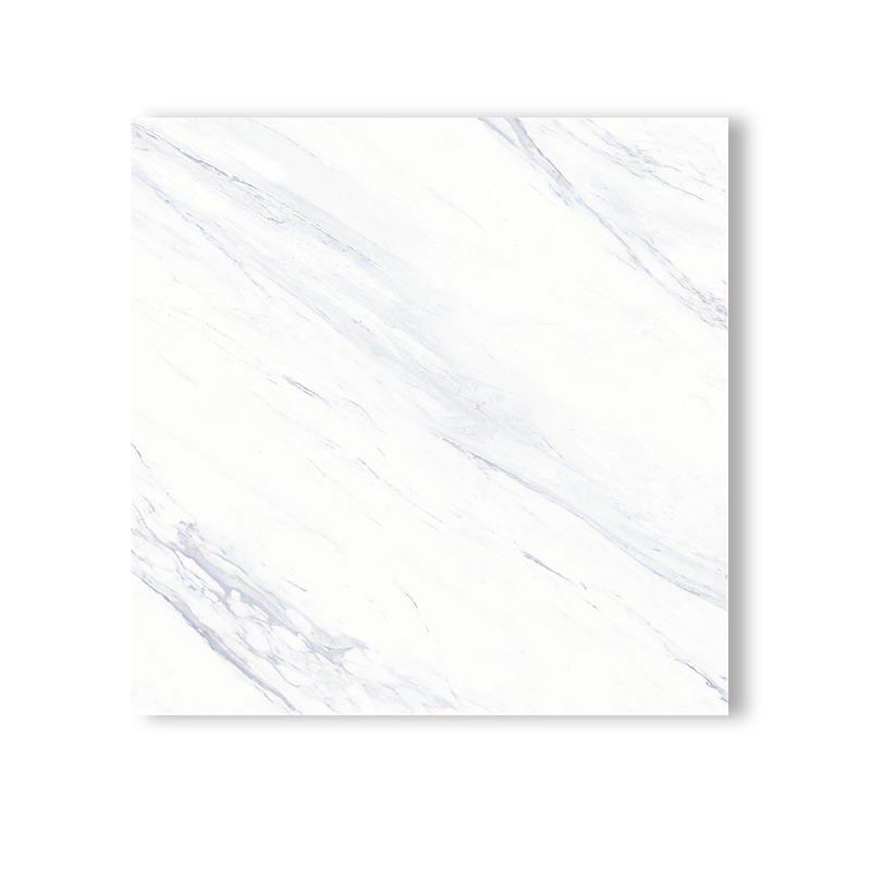 High Quality Cheap Price Non-Slip White Marble Cararra Matt Ceramic Floor and Wall Tiles