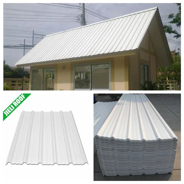 High Quality Level-10 Typhoon Resistance Roofing Material